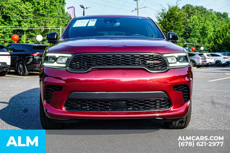 Used 2024 Dodge Durango GT AWD/4WD image 9