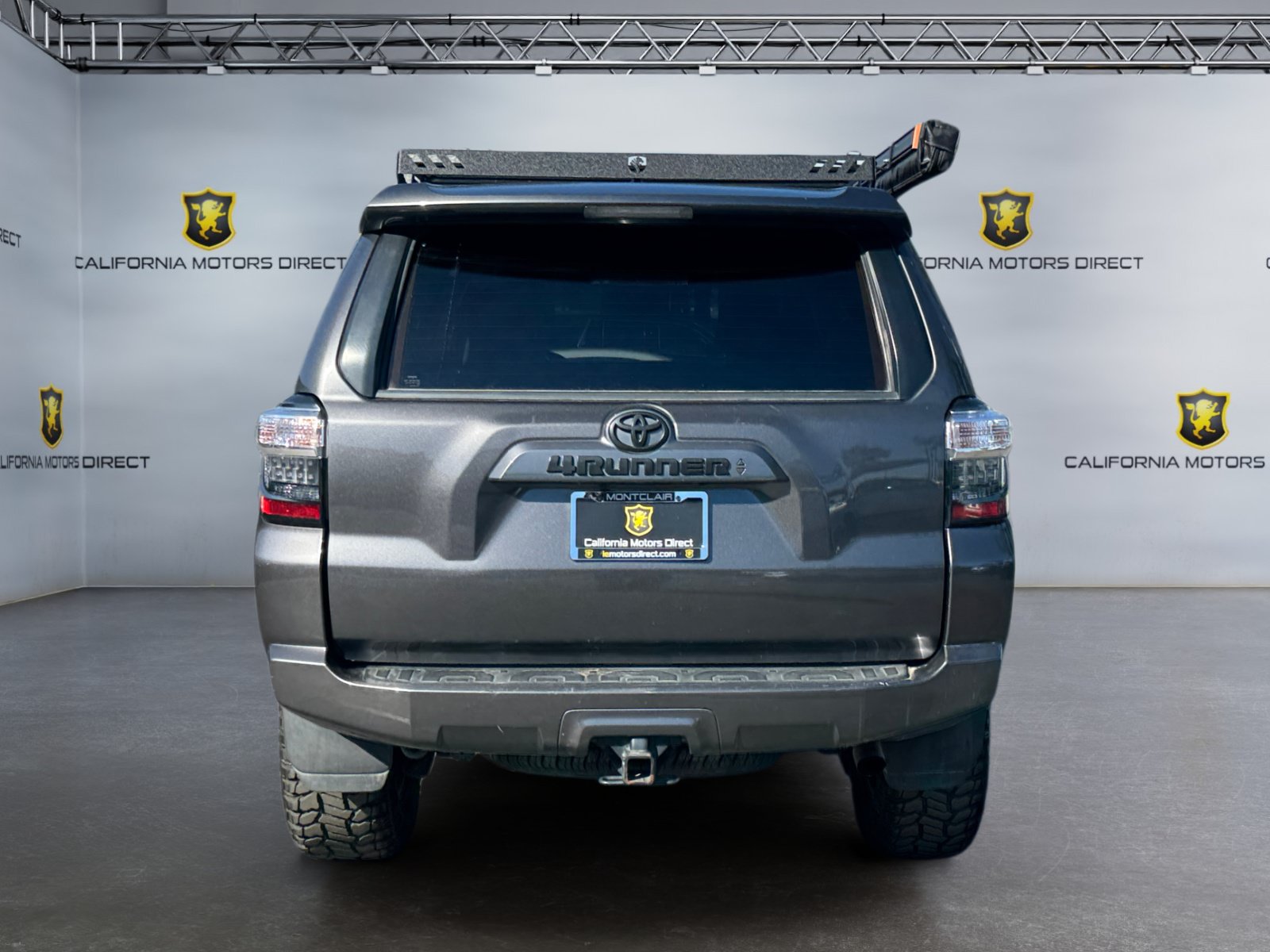 Used 2023 Toyota 4Runner SR5 Premium AWD/4WD image 4