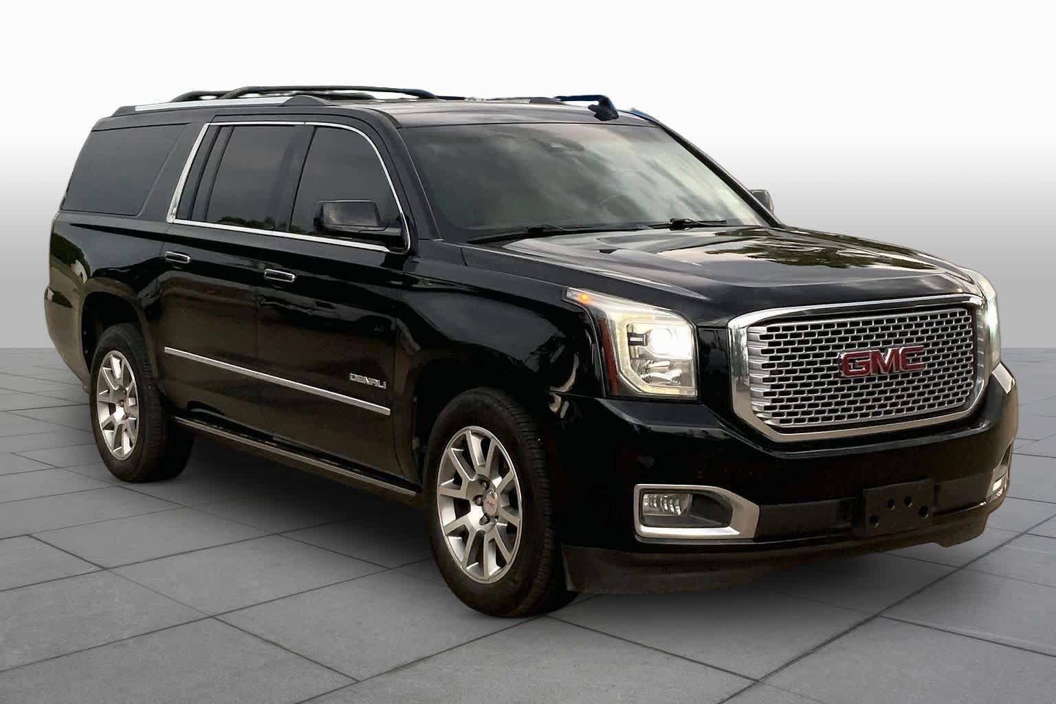 Used 2016 GMC Yukon XL Denali w/ Open Road Package AWD/4WD video 2