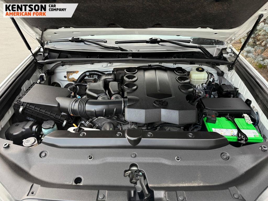 Used 2020 Toyota 4Runner TRD Off-Road image 35