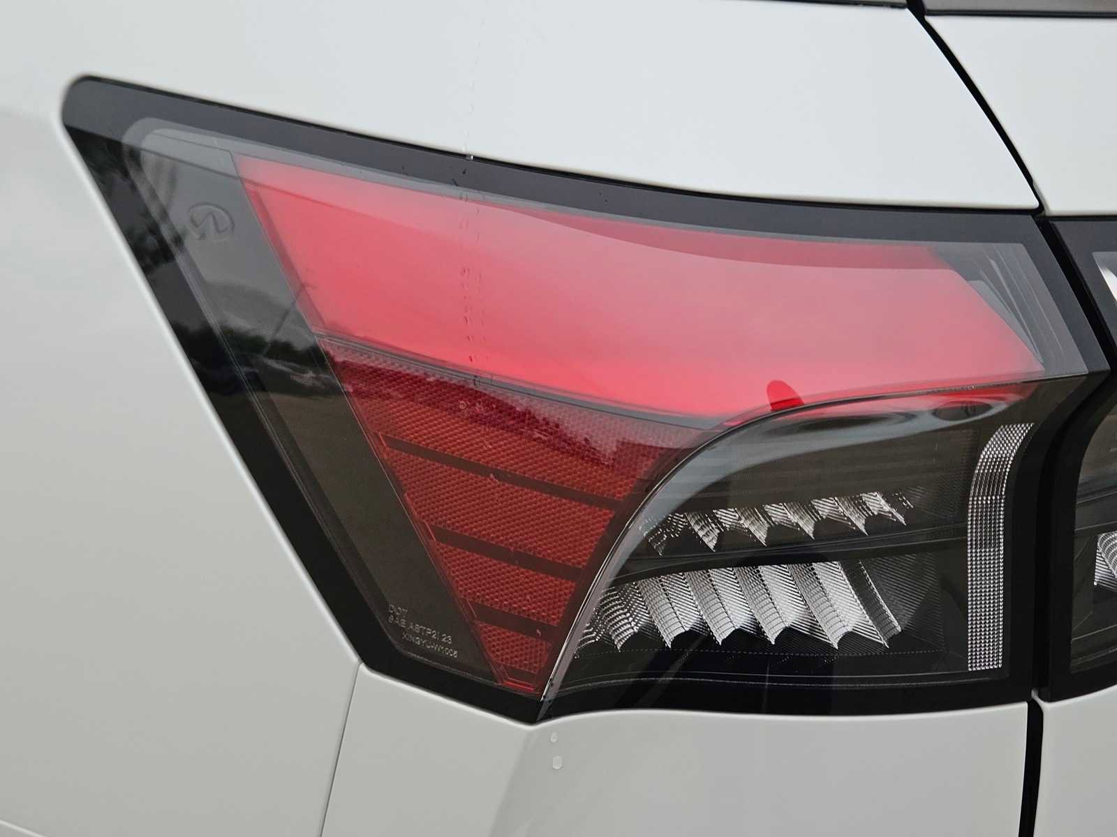 New 2026 INFINITI QX80 4WD w/ Sport Exterior Package image 12