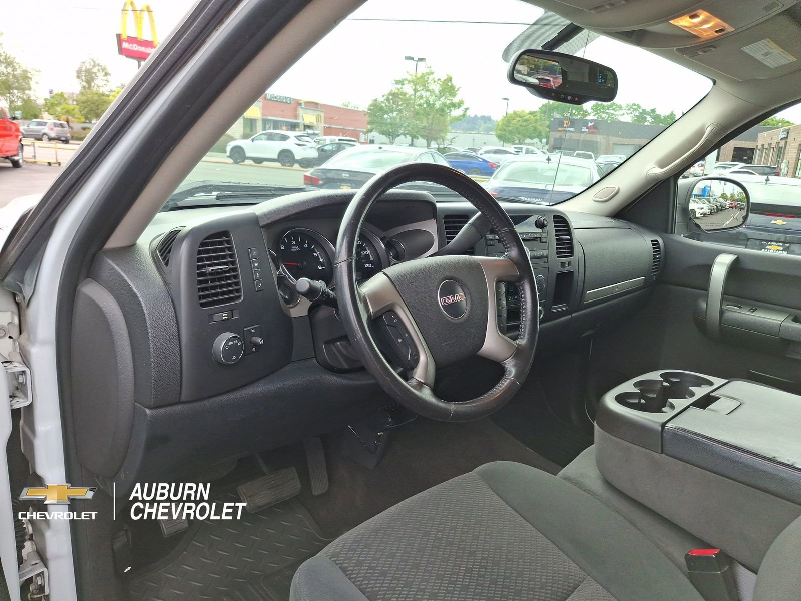 Used 2007 GMC Sierra 1500 SLE w/ SLE1 Preferred Package RWD image 17