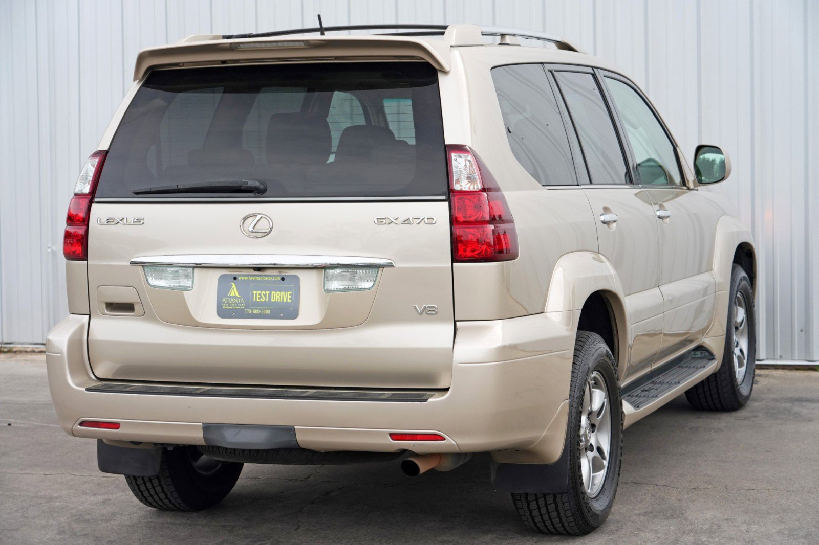 Used 2009 Lexus GX 470 image 51