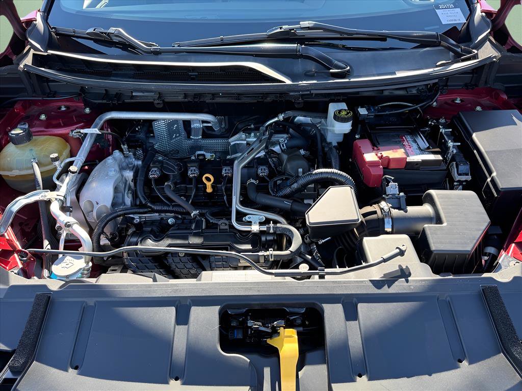 Used 2021 Nissan Rogue SV image 13