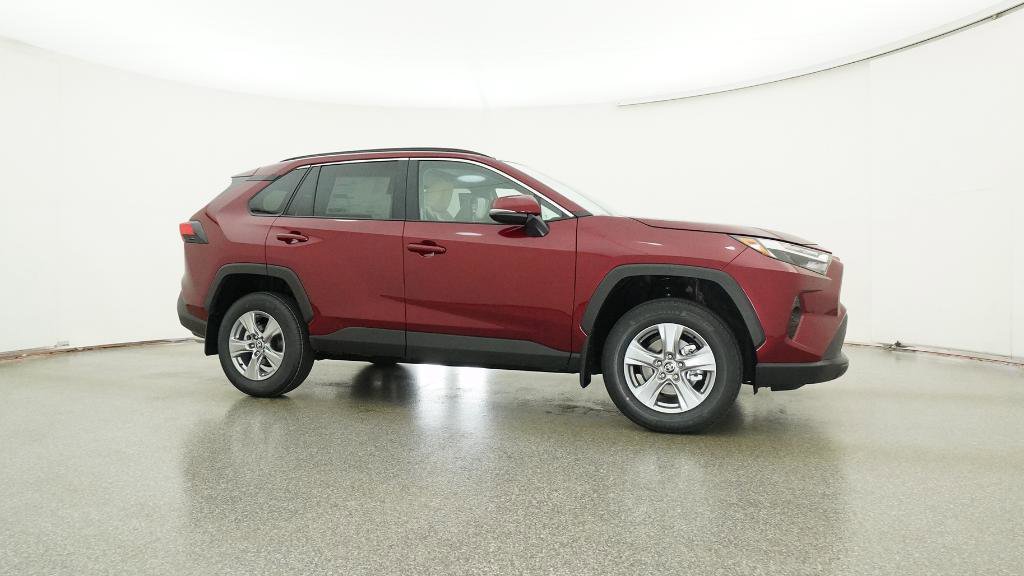 New 2025 Toyota RAV4 XLE image 91
