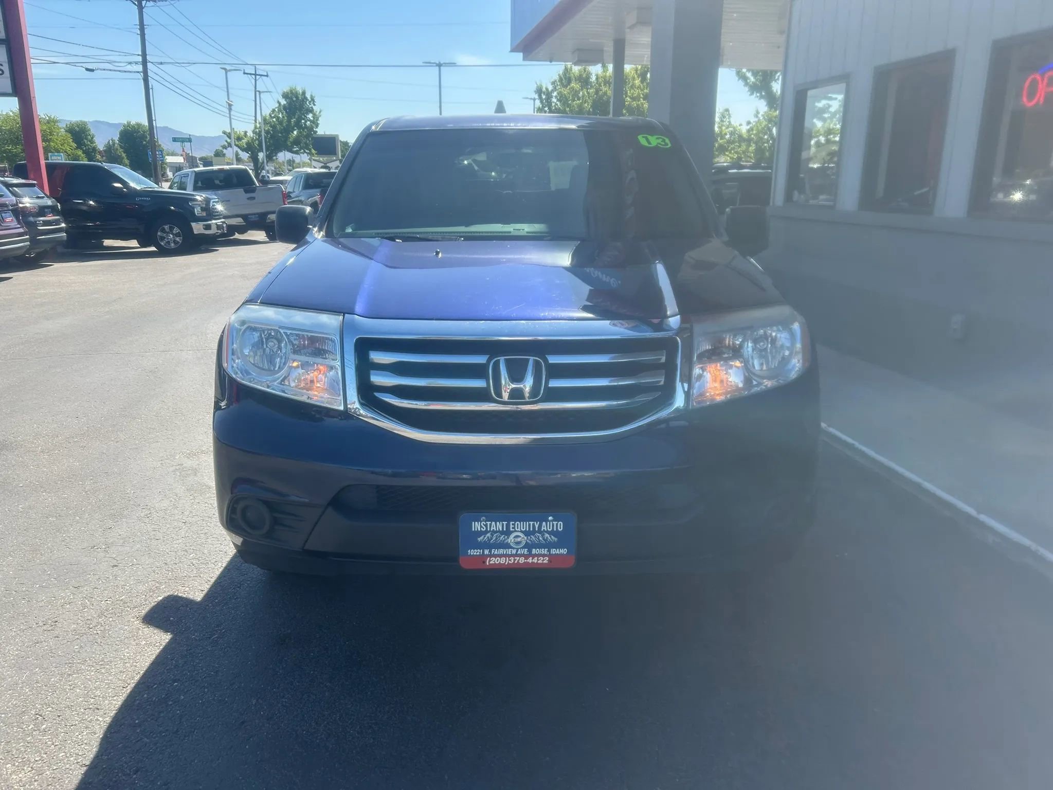 Used 2013 Honda Pilot LX image 24