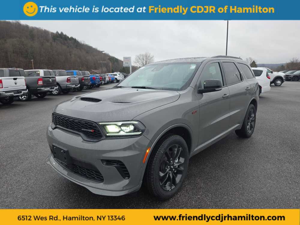 New 2026 Dodge Durango GT image 1