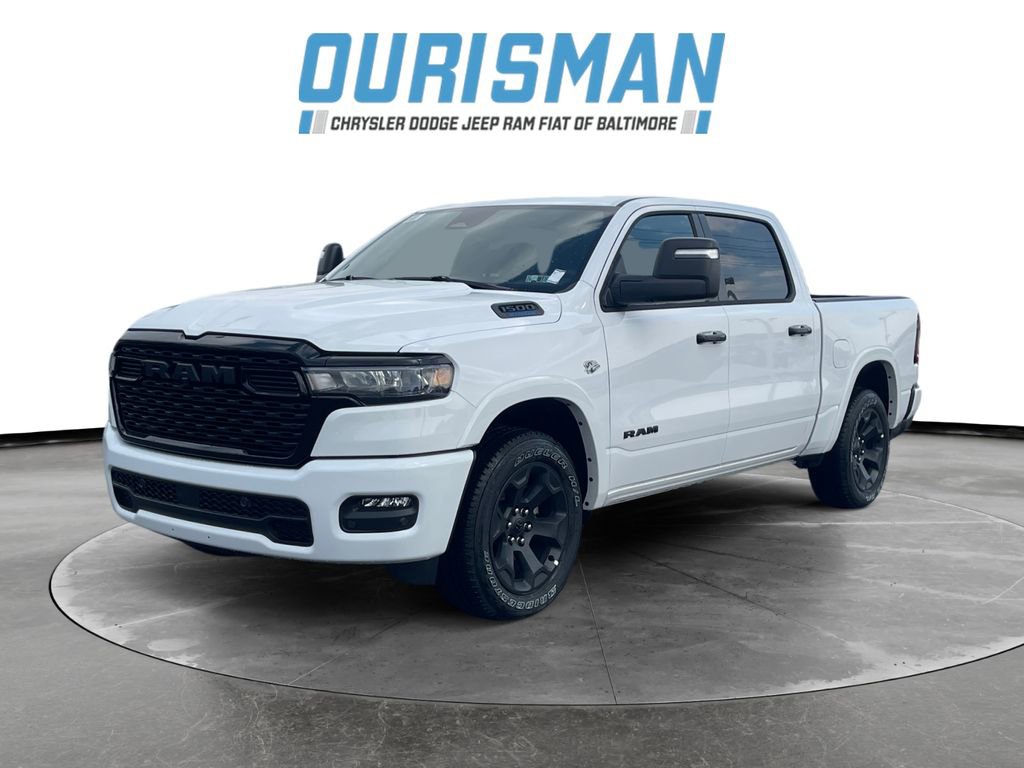 New 2026 RAM 1500 Big Horn image 2