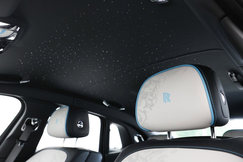 New 2025 Rolls-Royce Ghost image 28