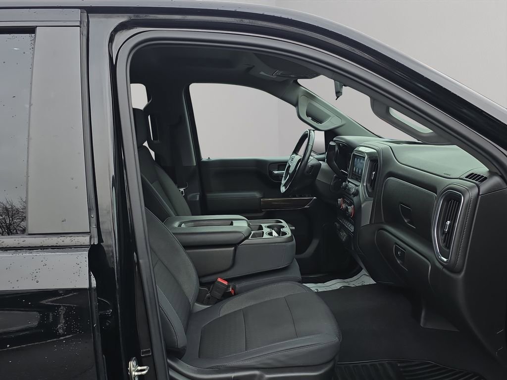 Certified 2019 Chevrolet Silverado 1500 RST image 27