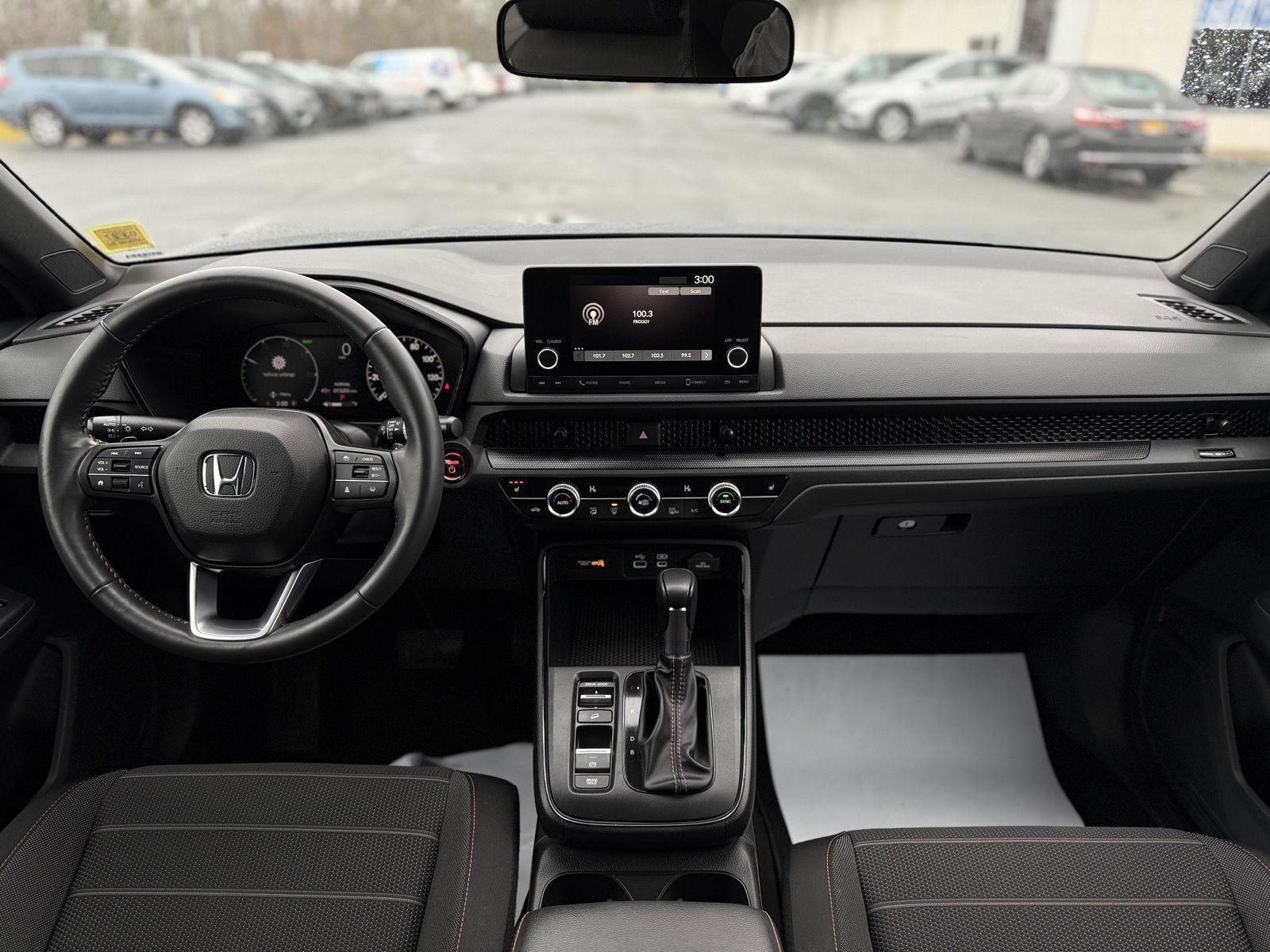 Certified 2023 Honda CR-V Sport image 25