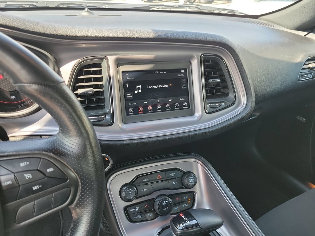 Used 2023 Dodge Challenger SXT w/ Blacktop Package AWD/4WD image 26