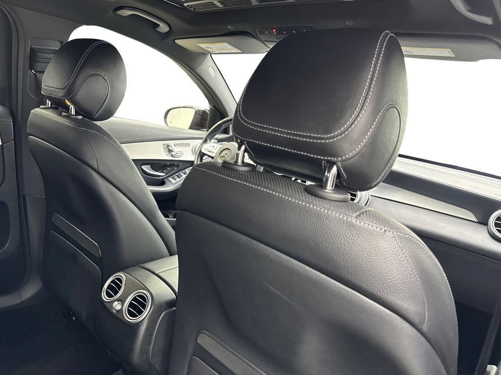Used 2020 Mercedes-Benz GLC 43 AMG 4MATIC Coupe image 41