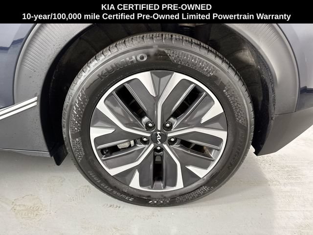 Certified 2024 Kia EV6 Light AWD/4WD image 5