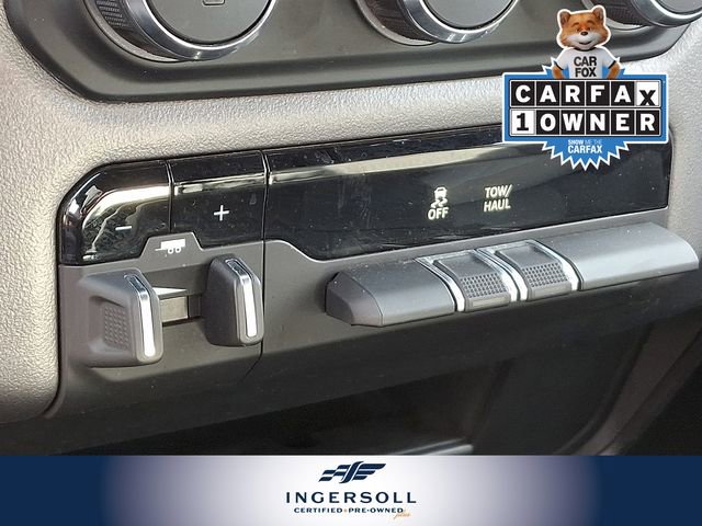 Used 2024 RAM 2500 Big Horn w/ Bed Utility Group image 28