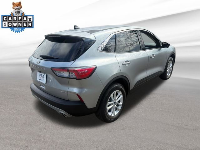 Used 2022 Ford Escape SE w/ Convenience Package image 9