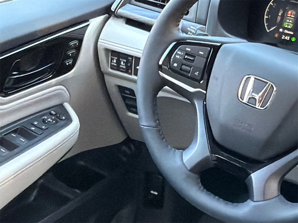 New 2026 Honda Odyssey Elite image 22