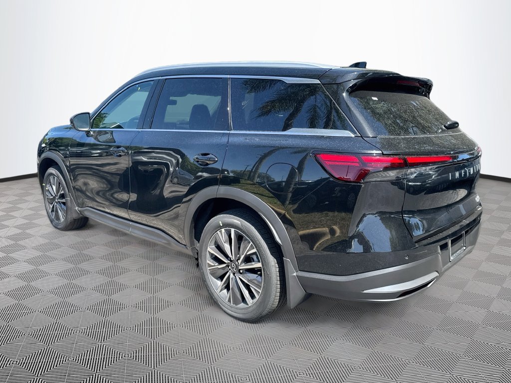 New 2027 INFINITI QX60 Luxe FWD image 7