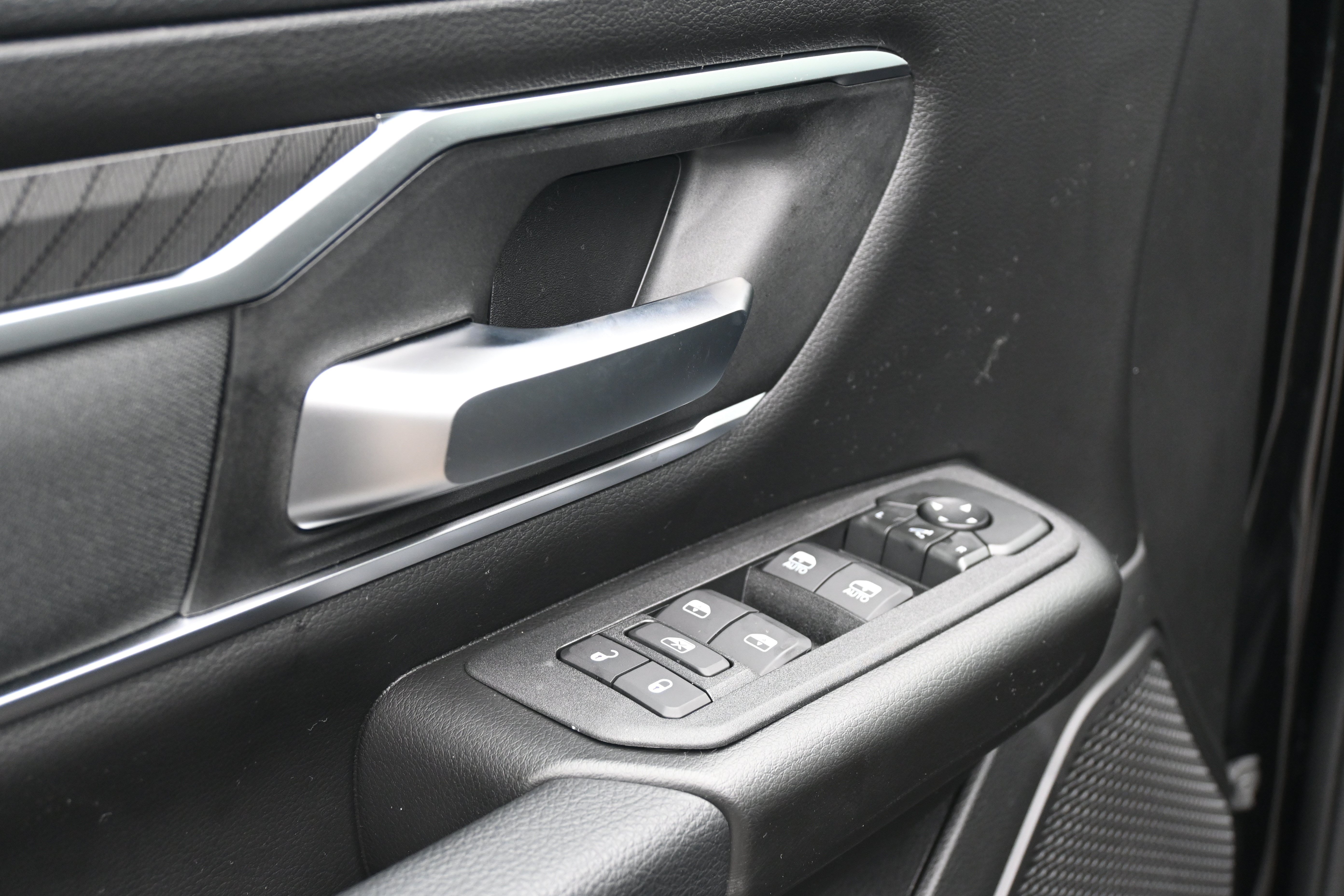 New 2026 RAM 1500 Big Horn AWD/4WD image 15