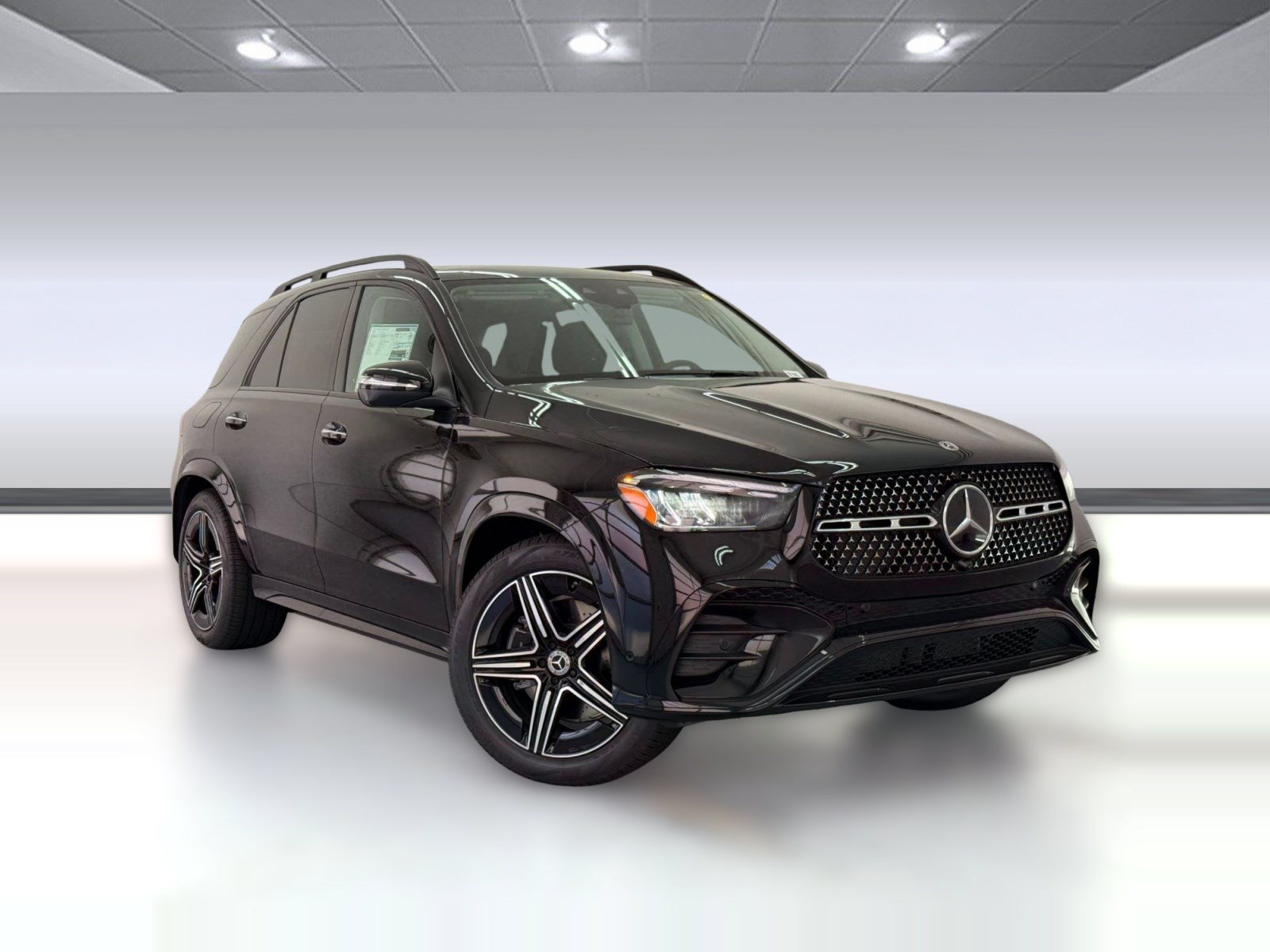 New 2026 Mercedes-Benz GLE 580 4MATIC image 6