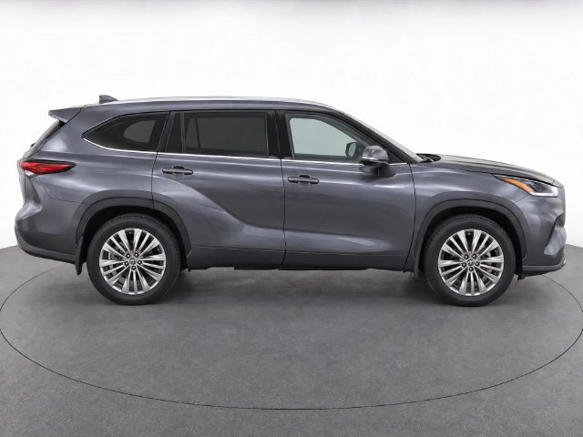 Used 2024 Toyota Highlander Platinum AWD/4WD image 8