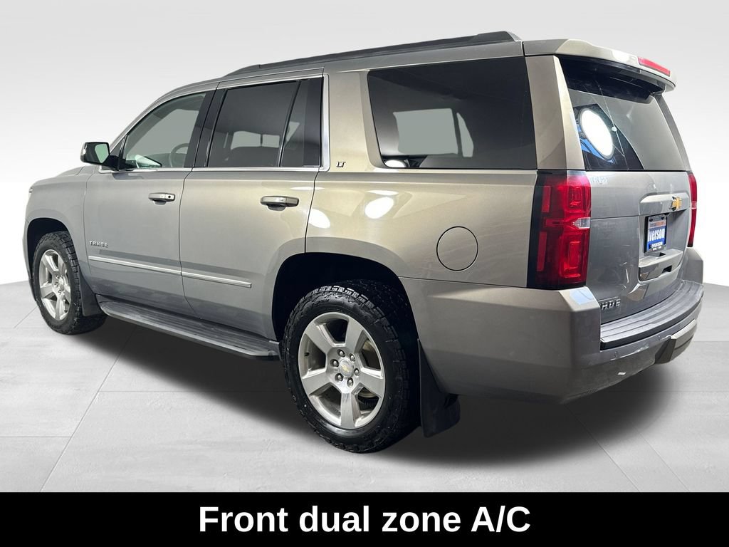 Used 2017 Chevrolet Tahoe LT w/ Luxury Package AWD/4WD image 14