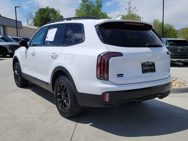Used 2024 Kia Telluride SX Prestige X-Pro AWD/4WD image 3