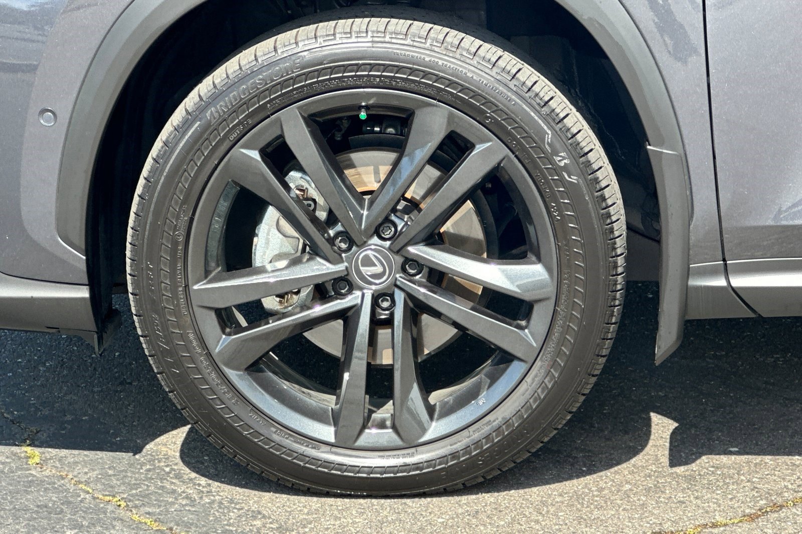 Used 2025 Lexus NX 450h+ AWD w/ Towing Package (2000 Lbs) image 38