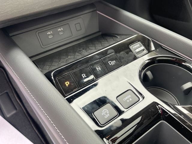 New 2026 Nissan Murano Platinum image 23