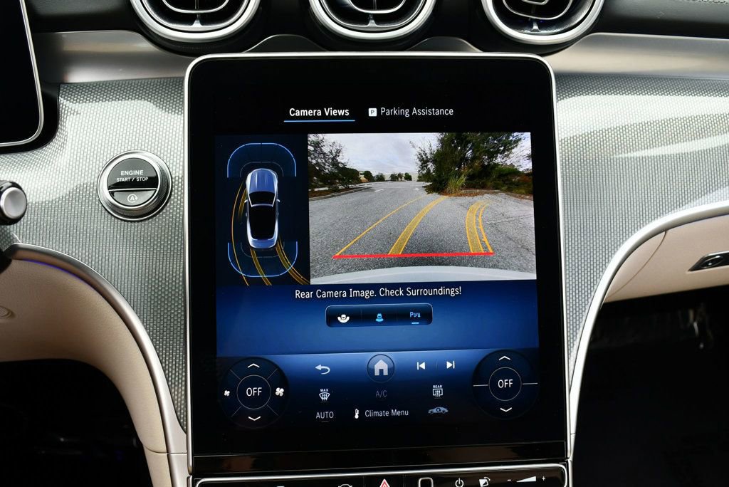 Used 2024 Mercedes-Benz CLE 300 4MATIC Cabriolet w/ Driver Assistance Package image 78