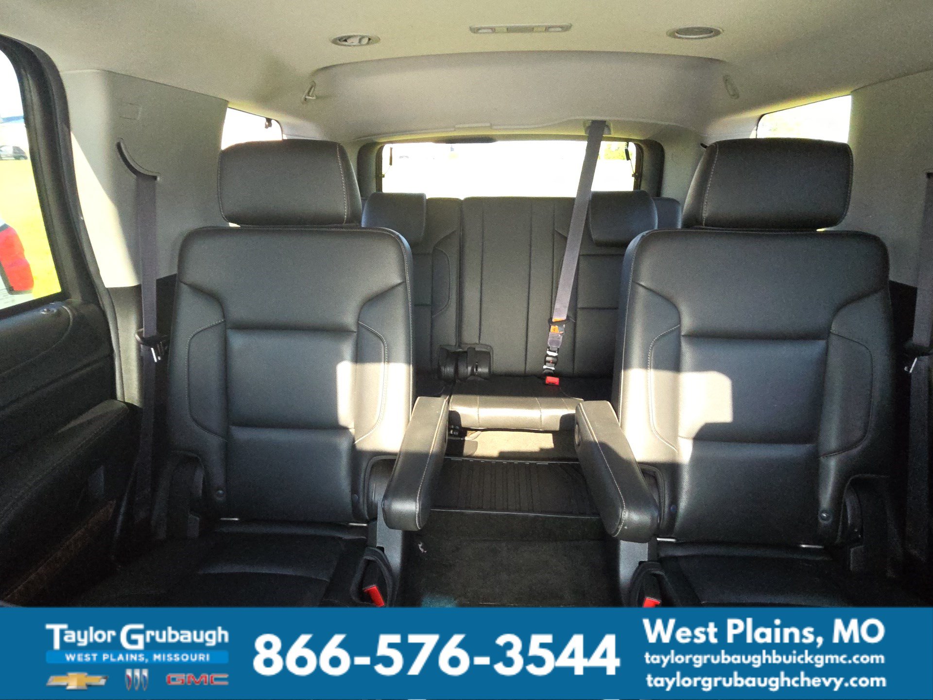 Used 2017 Chevrolet Tahoe Premier AWD/4WD image 9