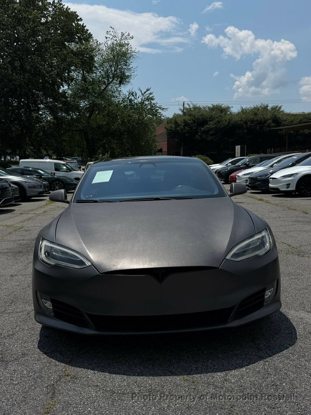 Used 2018 Tesla Model S P100D AWD/4WD image 22