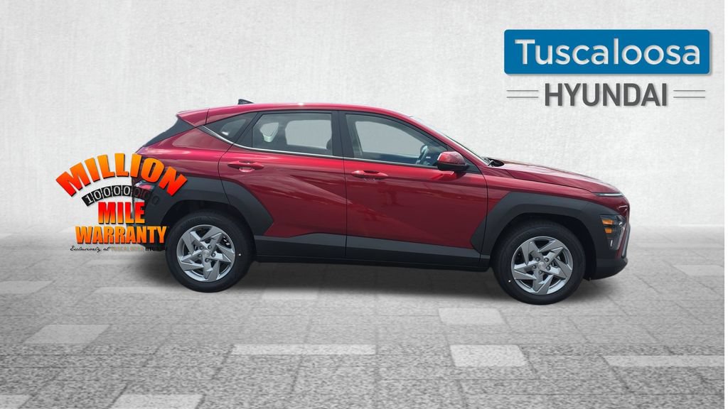 New 2026 Hyundai Kona SE FWD image 8