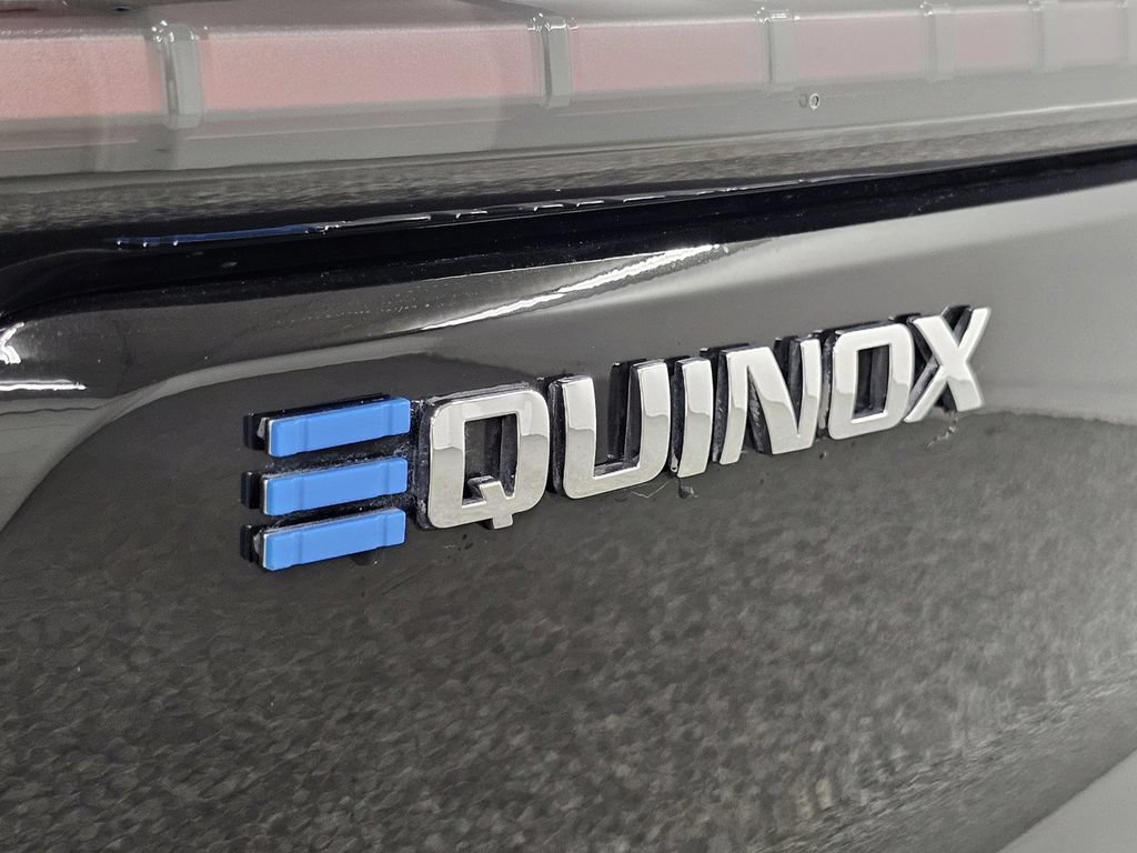 Used 2025 Chevrolet Equinox EV LT w/ Convenience Package FWD image 28