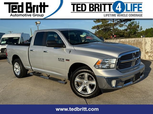 Used 2014 RAM 1500 Classic SLT AWD/4WD image 1