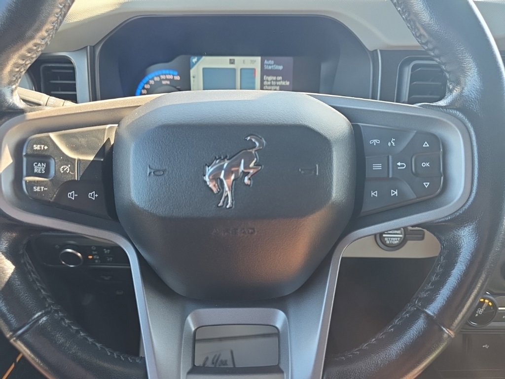 Used 2022 Ford Bronco Badlands image 21