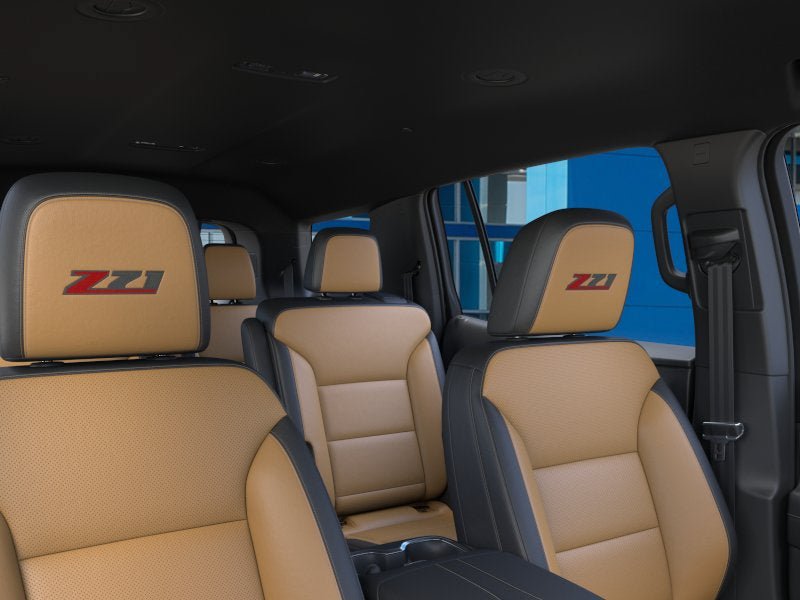 New 2027 Chevrolet Traverse Z71 w/ Driver Confidence Package AWD/4WD image 43