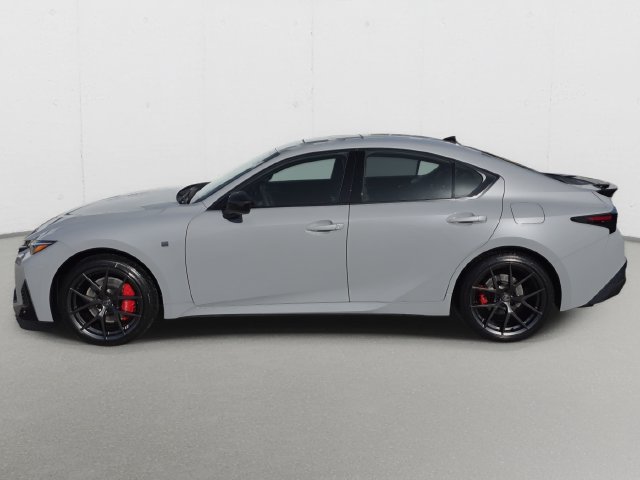 New 2026 Lexus IS 350 F Sport AWD/4WD image 8