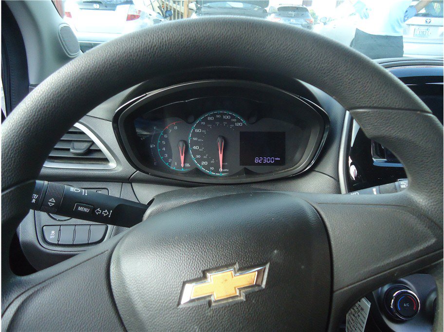 Used 2020 Chevrolet Spark LS FWD image 22