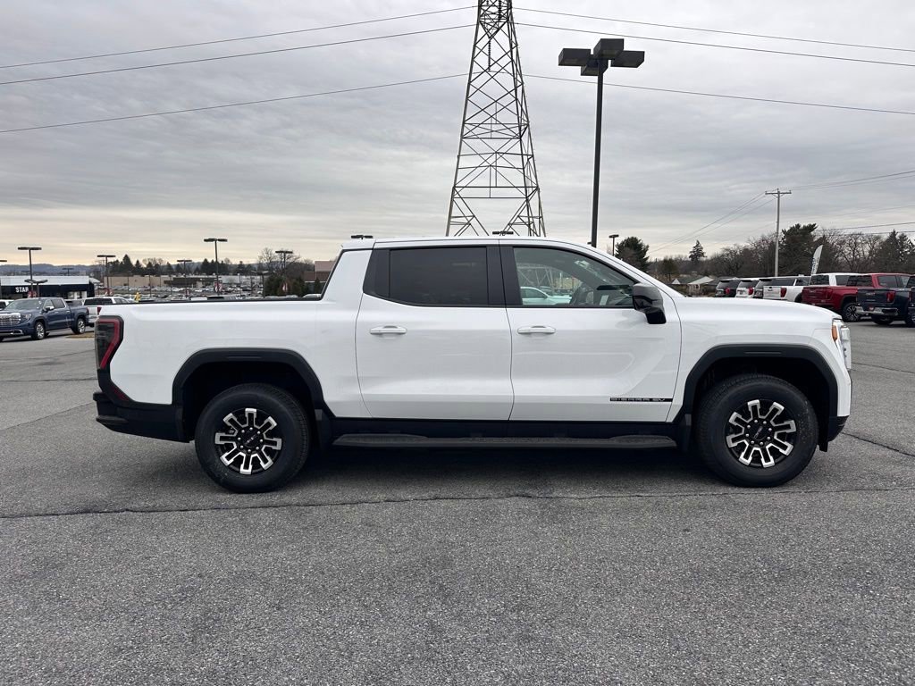 New 2026 GMC Sierra EV Elevation AWD/4WD video 3