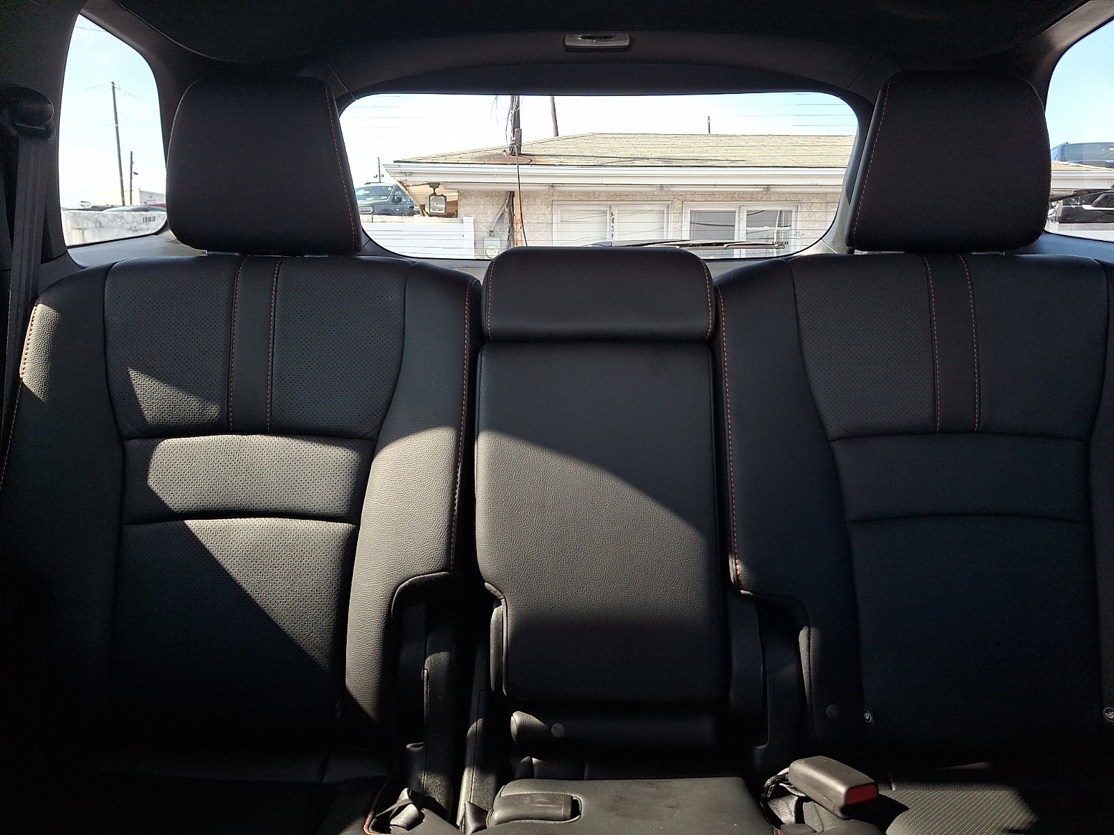 Used 2023 Honda Passport TrailSport image 15
