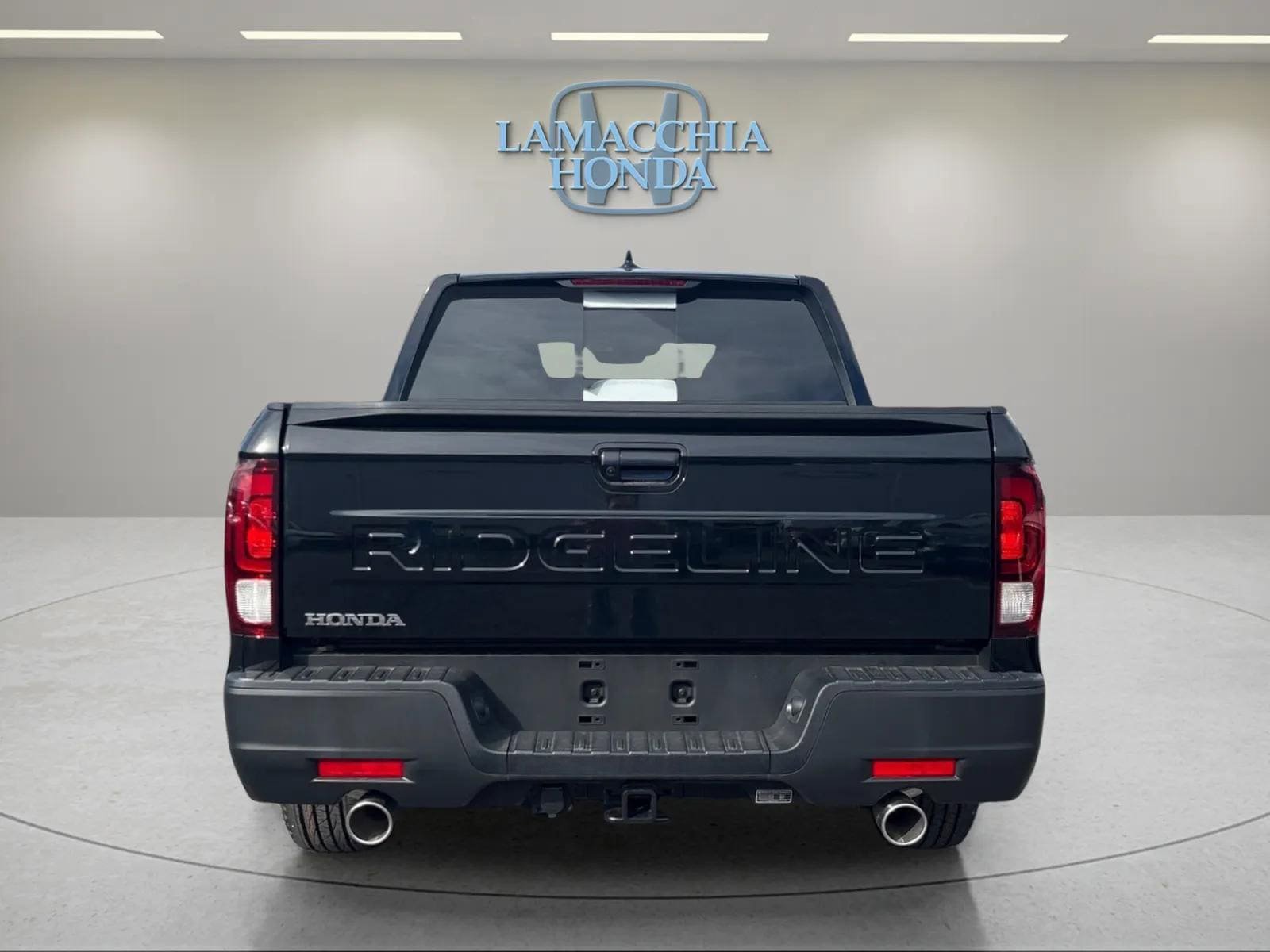 New 2026 Honda Ridgeline RTL image 8
