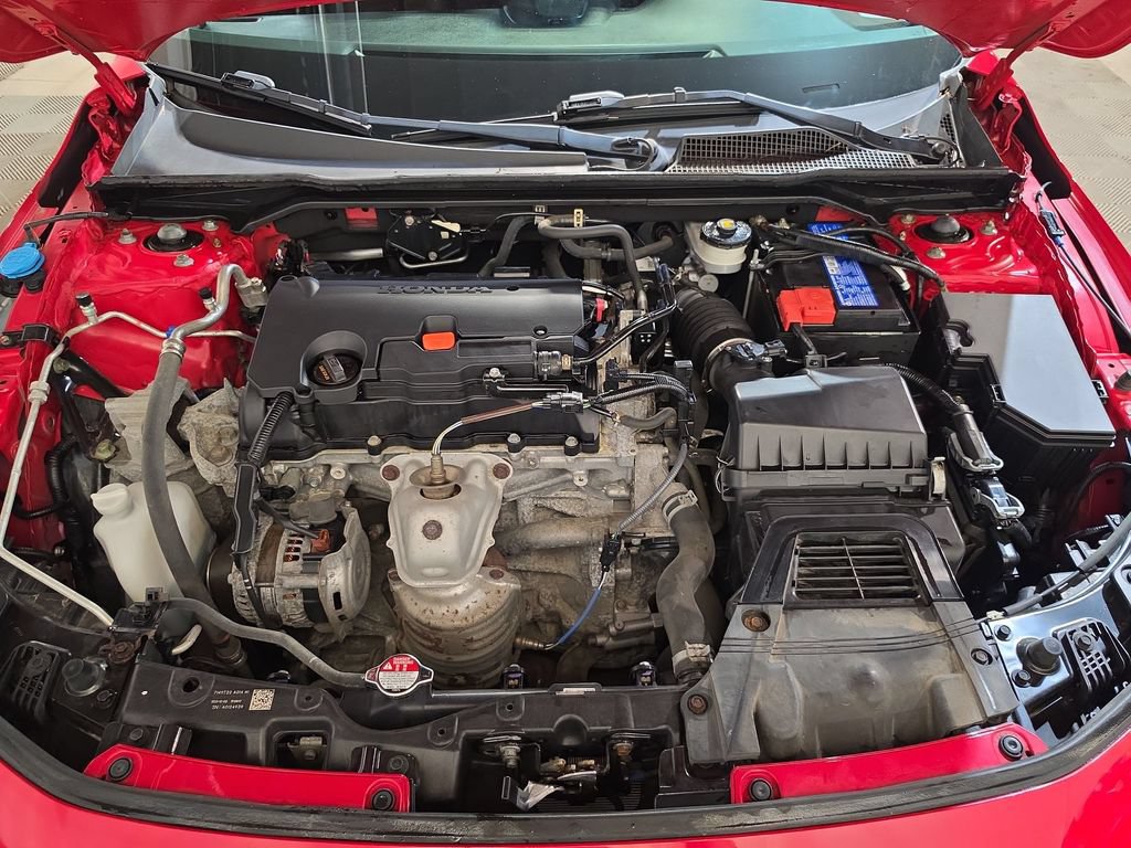 Used 2022 Honda Civic Sport image 17
