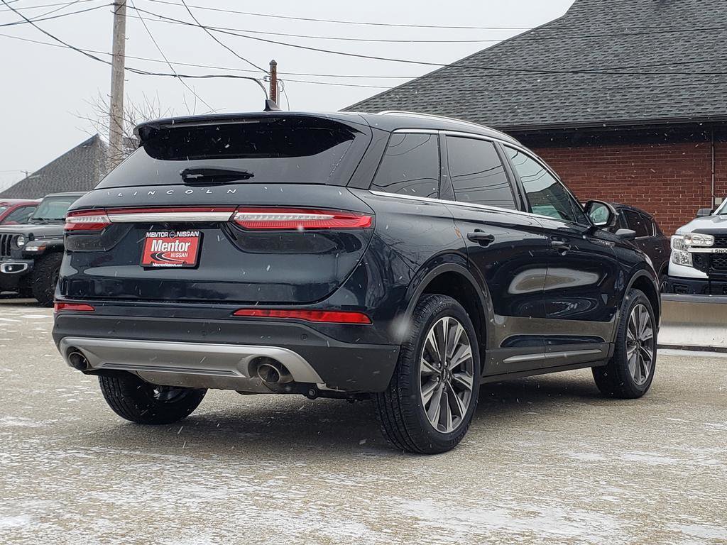 Used 2021 Lincoln Corsair Reserve w/ Elements Package image 10