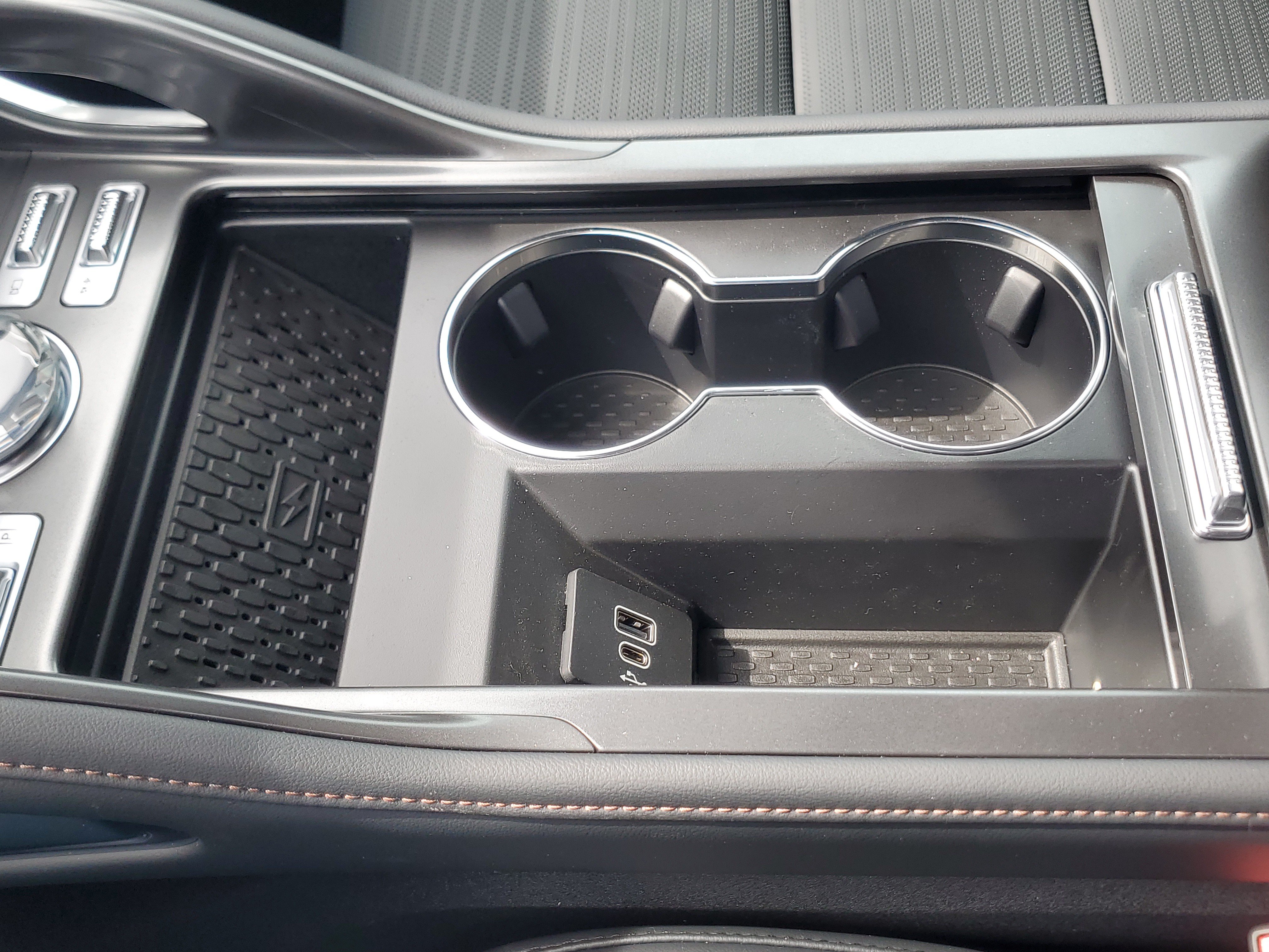 New 2026 Lincoln Nautilus Reserve AWD/4WD image 27