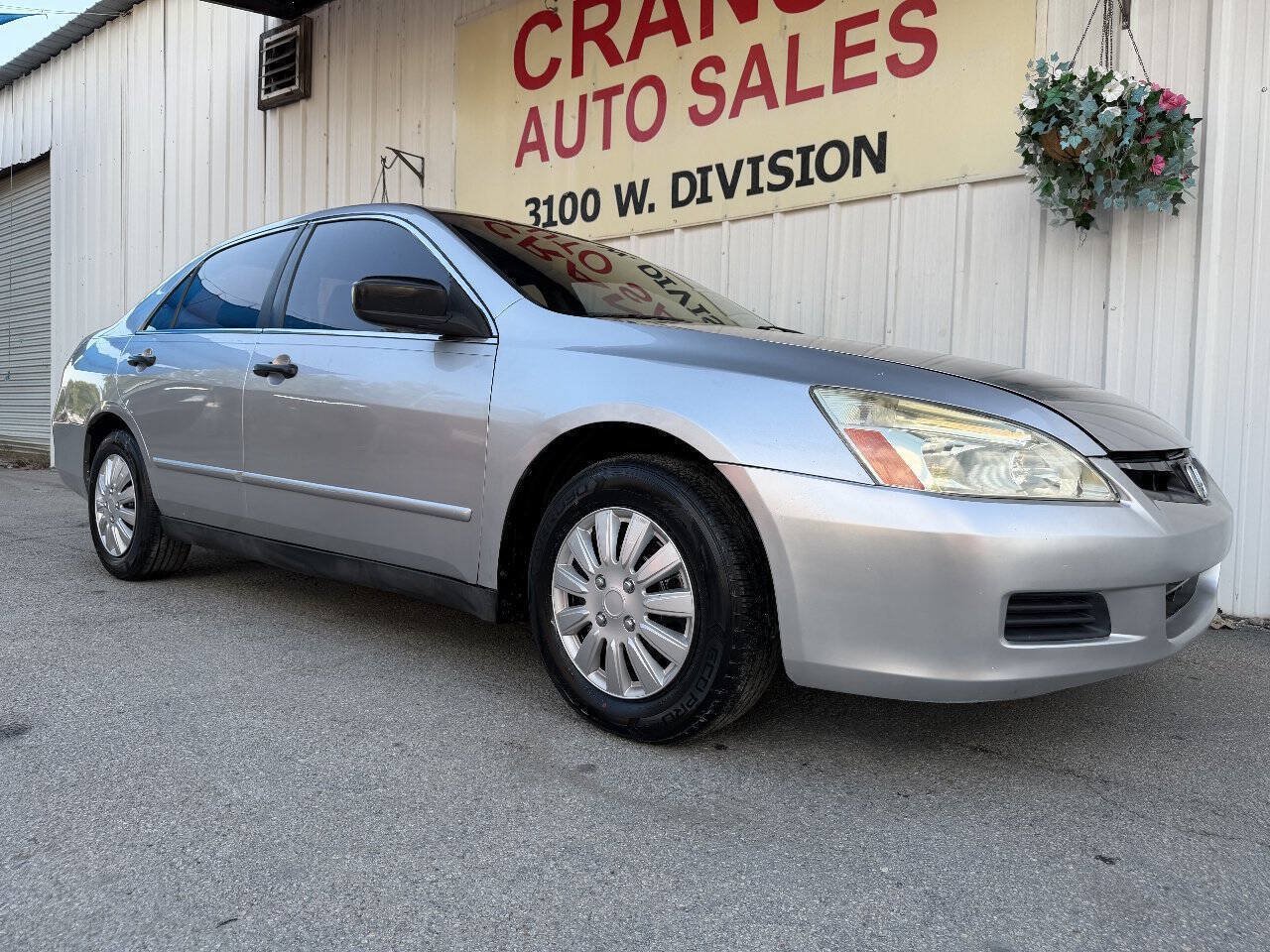 Used 2007 Honda Accord VP