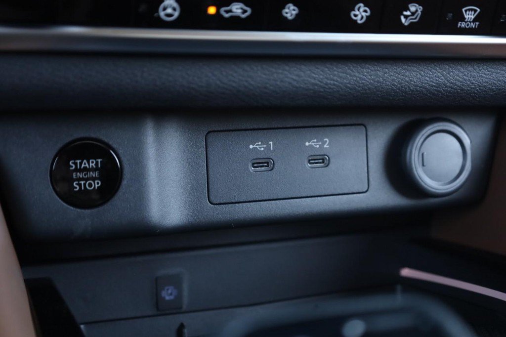 New 2026 Nissan Rogue Platinum AWD/4WD image 14
