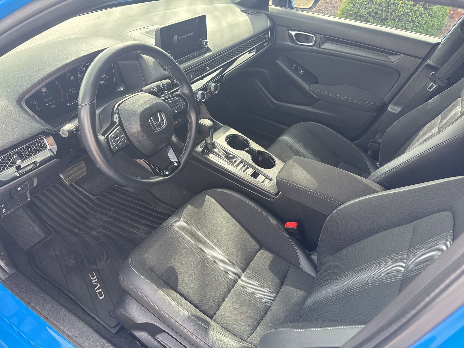 Used 2024 Honda Civic Sport image 15