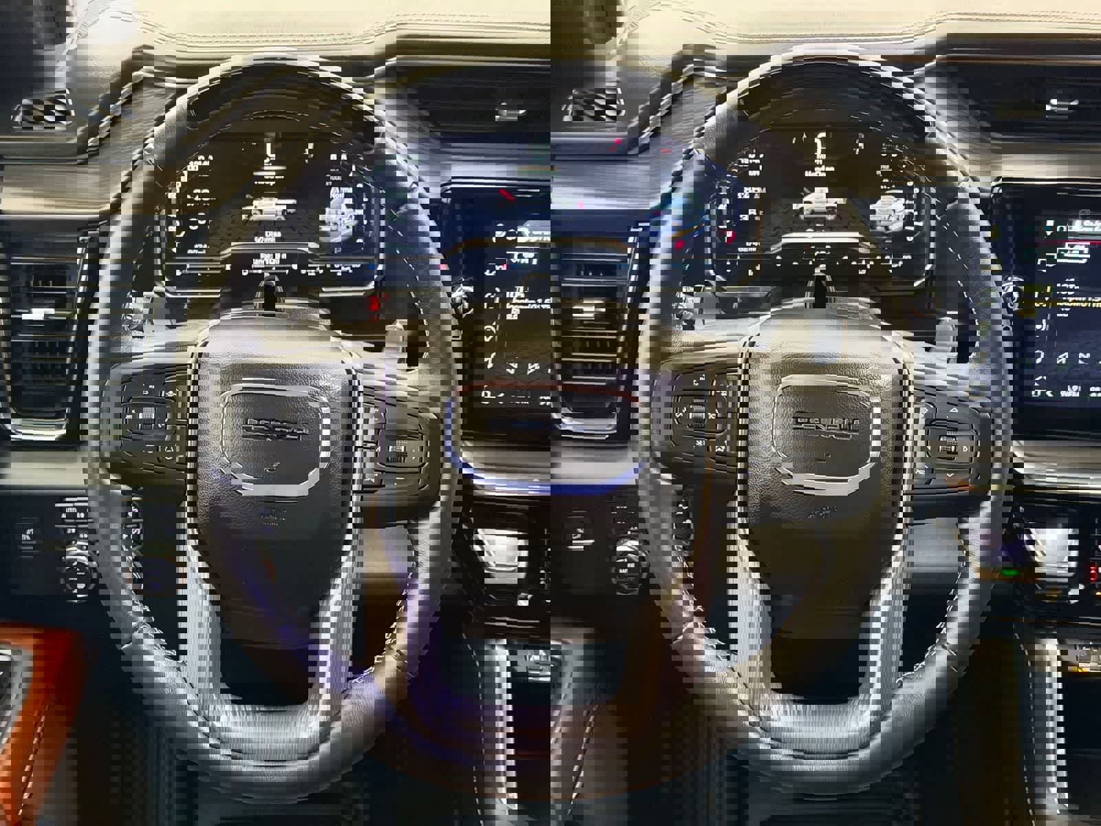 Used 2024 GMC Sierra 1500 Denali Ultimate image 24