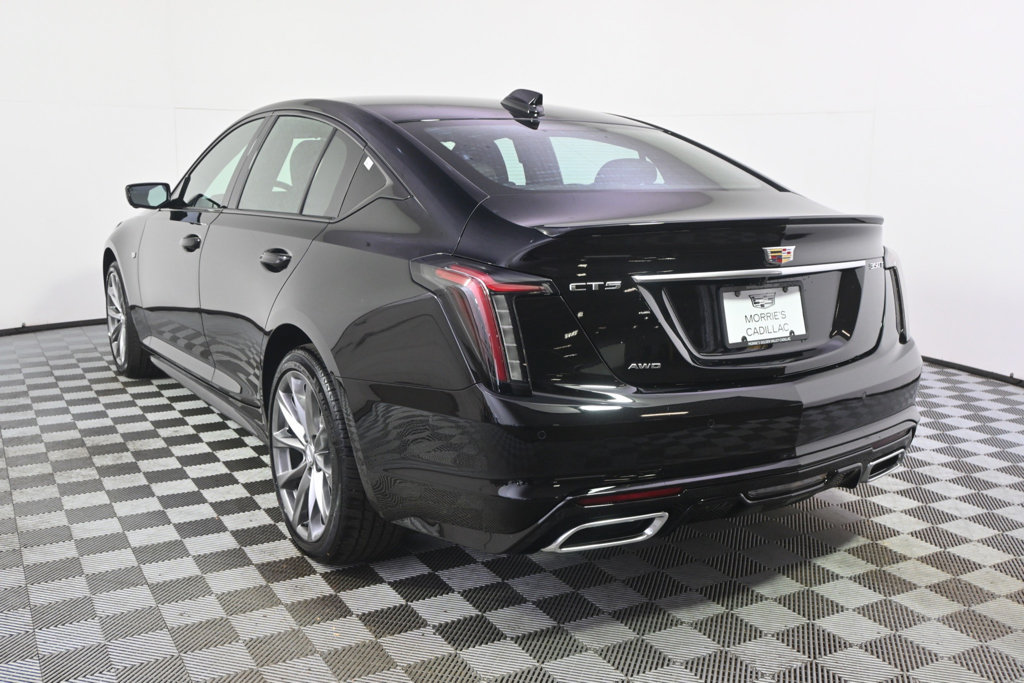 New 2026 Cadillac CT5 Sport AWD/4WD image 4